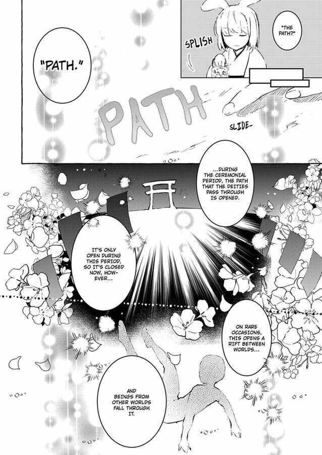 Journey to Another World Filled with Alcohol and Fruit Chapter 2 26